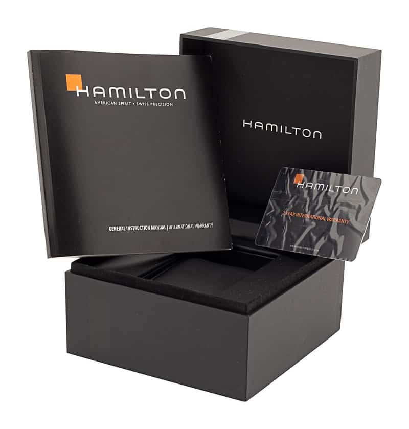 Hamilton Jazzmaster H32335555